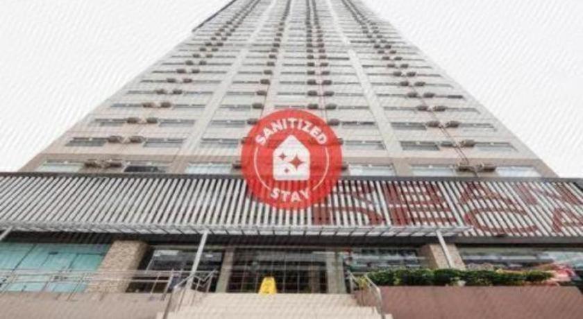 Oyo 474 Urbandeca Tower 316 - Nizami Condotel Mandaluyong Exterior foto